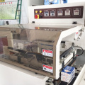 auto matik bopp tape shrink packaging wrapping machine / book shrink packing machine